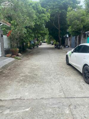 Bán đất mặt tiền Lê Hữu Trác, gần Thái Phiên – ngang 6,8m, tặng nhà cấp 4 – 3,8 tỷ