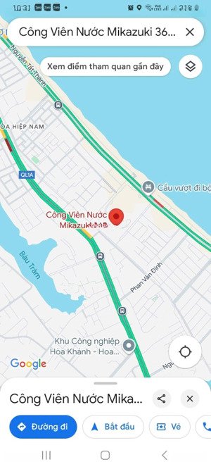 lô đất đẹp, mt lớn, trục đường nguyễn lương bằng, gia tăng giá sau tết, biển xuân thiều, liên chiểu