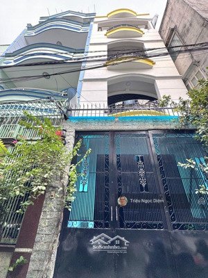 chdv phan xích long hẻm xe hơi dòng tiền 600tr/năm + khu phố ẩm thực phan xích long