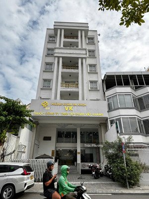 giảm sâu 15 tỷ! tòa nhà mt trần đình xu, quận 1 - 174m2(8.7x20m) h+7 tầng - hđt: 280tr, giá 83 tỷ