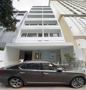 bán toà nhà mt 35 nguyễn trung trực quận 1 - dt 9.50 x 25m - cn 237m2 - kc 9 tầng - giá 100 tỷ