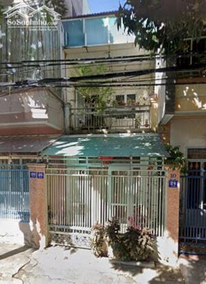 BÁN NHÀ 01 TẦNG MẶT TIỀN KINH DOANH – ĐƯỜNG ÂU CƠ, NHA TRANG