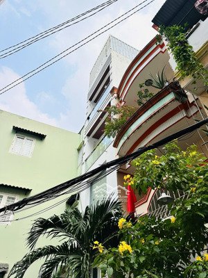 bán nhà riêng tại hồ bá kiện, 7 tỷ, 34m2, giá siêu hời, q10, hcm