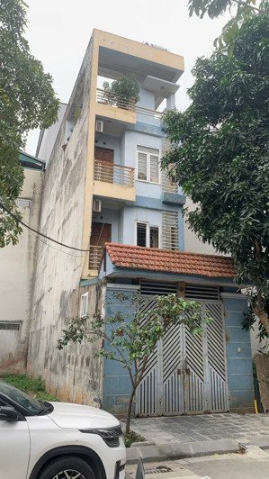 bán đất phố ngọc thụy 80m2 mt 4,5m khu phân lô vỉa hè, ô tô đỗ trước cửa