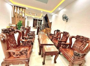 mặt tiền kinh doanh , nhà mới đẹp 4 tầng - 4x 20m