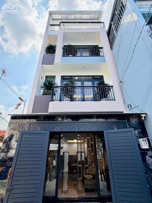 Bán Nhà Phố Đẹp Đường Thống Nhất, Phường 11, Quận Gò vấp, Hồ chí Minh