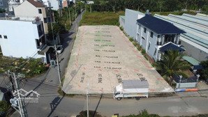 chính chủ bán lô đất 5x21m giá 56 triệu/m ( tốt nhất khu sam sung )