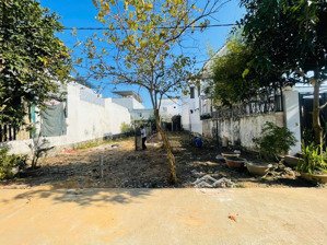 bán lô tđc miếu bông - phường hoà xuân 180m thích hợp xây biệt thự