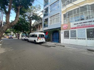 nhà mặt tiền âu cơ, nha trang 2 tầng, đường 16m chỉ 7,99 tỷ