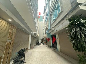 bán căn 5 tầng thang máy ngay ngô thì nhậm - ngã tư văn phú đường ô tô tránh kinh doanh nhỏ 50m²