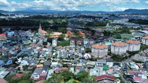 duy nhất! 236m2 srxd đường nhựa nguyễn trãi, p. xuân hương - đà lạt, 2 phút ra hồ xuân hương