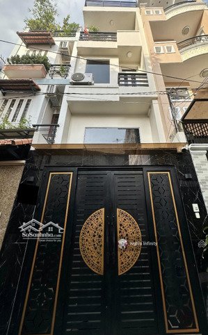 duy nhất hxh 5m nguyễn văn thủ, p. đa kao, quận 1 - kc: 5 tầng - tổng dt sử dụng 162m2, nhỉnh 13 tỷ