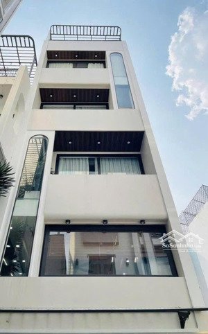 chính chủ cần bán nhà diện tích lớn 108m2 đường nguyễn hiền, phường 4, quận 3. giá 7,88 tỷ- sổ sẵn