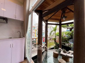 căn hộ mới tách bếp có ban công phòng trà ngay mặt tiền tô hiến thành - di chuyển nhanh qua svh