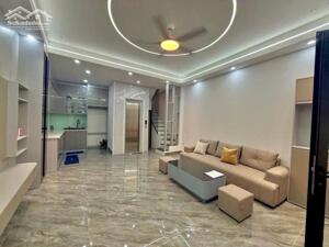 Bán nhà ngọc hồi giải phóng 6 tầng thang máy long lanh 15M ra phố hoàng mai