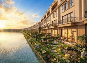 phân khu đảo vua ven sông chuẩn tung ra bảng hàng đẹp nhất với chính sách "quà lớn siêu hời"