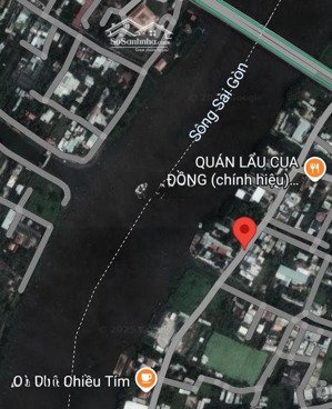 nhà hàng vip view sông sài gòn gần cầu phú long bình dương giá rẻ