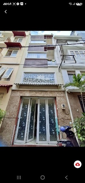 quận 1 hạ từ 13 tỷ giá mới 10. x tỷ tl. bán nhà trần khắc chân trung tâm quận 1 nhà mới