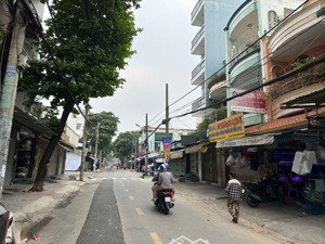 hẻm nhựa 8m thông cầu xéo giáp gò dầu & tktq tân phú 65m (9-)