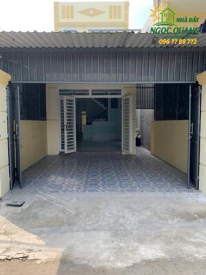 NHÀ ĐƯỜNG NGUYỄN THỊ THẢNH, 4,5x35m, 155m2, GẦN NGÃ BA ĐÔNG QUANG