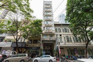 tòa nhà giảm 10 tỷ | mt mạc thị bưởi quận 1 | 5.1m x 18m = 91.8m² | giá 180 tỷ | thuê 540 tr