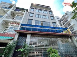 tòa nhà giảm 9 tỷ | trần hữu trang phú nhuận | 10m x 35m = 519.4m² | giá 166 tỷ | thuê 400 tr