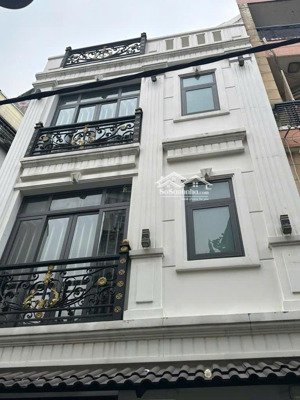 hiếm, mtkd khu phan xích long, phú nhuận, 4 tầng đẹp mới, 84m2 dtsd, ở/cho thuê, 6.25 tỷ