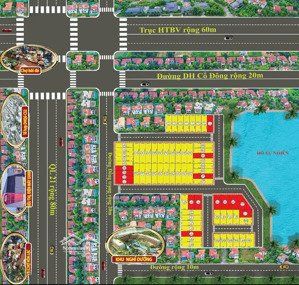 bán đất tại xã cổ đông, sơn tây, hà nội, 4,581 tỷ, 101.8 m2, giá siêu hời, uy tín