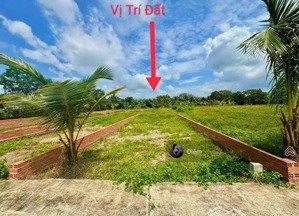 chủ ngộp bank cần bán gấp lô đất 340m2, giá chỉ 600 triệu nằm gần trung tâm tx trảng bàng, sổ riêng