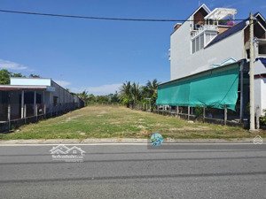 650m2 giá 1,2 tỷ mặt tiền đường võ văn điều, củ chi, sổ hồng riêng, cách tỉnh lộ 2 300m dân cư đông