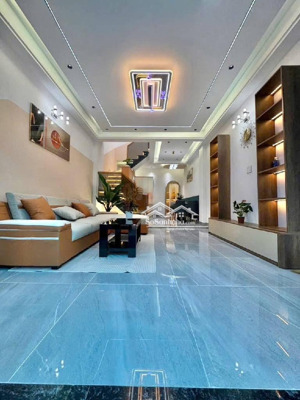 lung linh 2 tầng, 3pn, 56m2(4x14), hẻm xe hơi, đường 12 bhh bình tân, tặng full nội thất, sát aeon