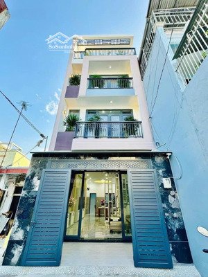 bán nhà đẹp chính chủ, nguyễn văn lạc, p21, bình thạnh, dt 75m2, giá 5 tỷ 250tr, sổ hồng riêng