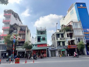 bán nhà 5 tầng mtkd đ.nam kỳ khởi nghĩa, q.3- dt 90m2 full thổ- nơi hội tụ các bulding giá trị