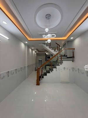 nhà 2 tầng mới xây cạnh aeon tân phú, 4x12, chỉ nhỉnh 4tỷ
