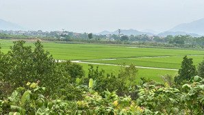 tách bán 1100m2 đất view đồng view cánh đồng thoáng tại khánh thượngm ba vì - ha nội