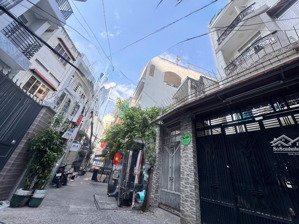 bán nhà 3 tầng hxh 6m đ.trần khắc chân, tân định, q.1- dt đẹp 4m*13m- chỉ 20m nhìn ra mt chính đẹp