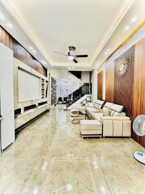 nhà xây mới 100% thiết kế hiện đại tặng full nội thất, 62m2 4 tầng chỉ 6.5 tỷ tl cho thuê 13tr/ th