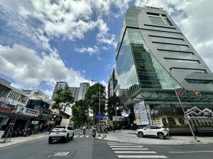 quận 1 - mặt tiền cây điệp/nguyễn đình chiểu - 2 mặt thoáng - 80m2 - 3 tầng - 29 tỷ