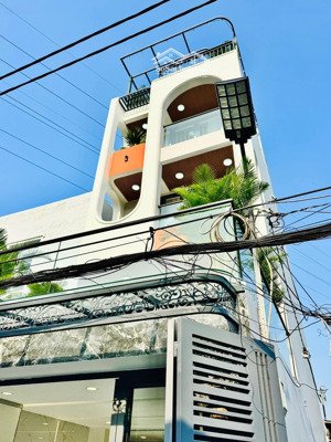 vị trí nhà đường nguyễn văn khối, p.thông tây hội ( p.9 cũ ) gò vấp.