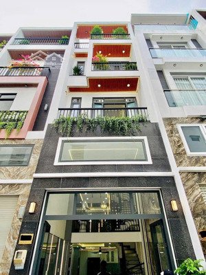 nhà gần nhiều tiện ích dt 49.2m2 đường số 4, p3, q. gò vấp