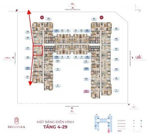 [quỹ căn cđt] hàng hot, view vịnh - 2pn - căn hộ cao cấp mặt sông hàn