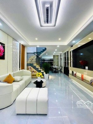 bán nhà bà hom q6, hxh thông 6m, giá 3 tỷ