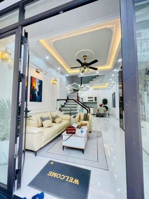 bán nhà 3 tầng tân hòa đông, phú lâm, q6, 4x7m, giá 2 tỷ