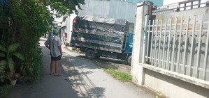 (*9)lô đất full thổ cư 152m² giá rẻ đầu tư sinh lợi cao tại tân thới nhì hóc môn