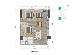 hiếm bán căn góc thô duy nhất 3ngu 97m2 cc eurowindow river park, đ.5, đông hội, đông anh, hn
