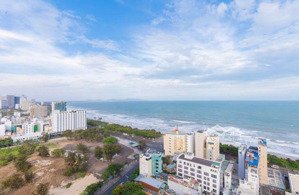bán chung cư vũng tàu goldsea 2pn view biển lầu cao full nội thất