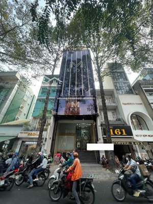 ngộp bank ! bán gấp tòa nhà 7 tầng 2mt lý thường kiệt.p14-q10.hđt:110tr.dt:5,7x22m. giá 48 tỷ