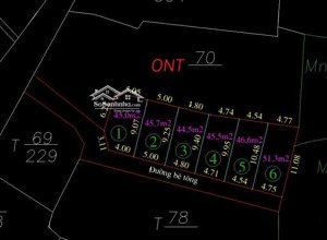 bán đất tại xã hà mãn, thuận thành, bắc ninh, 1,47 tỷ, 45,7 m2, giá ưu đãi