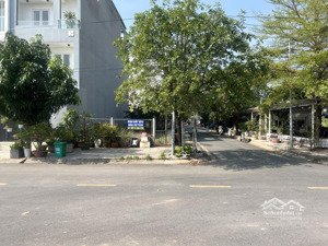 góc 2 mặt tiền đường 8-16m tại kdc đào sư tích, phước kiển, nhà bè
