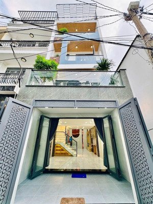 bán gấp nhà đẹp, đ.kỳ đồng, p11, q3, dt 77m2, giá 4 tỷ 390tr, sổ hồng riêng chính chủ